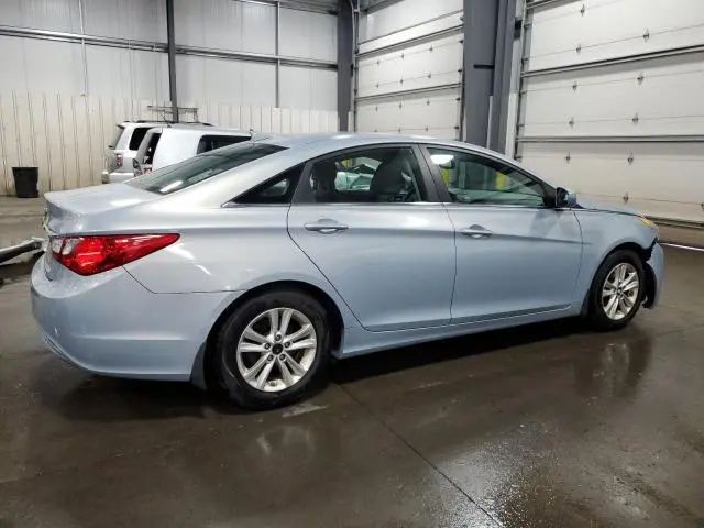 2013 HYUNDAI SONATA GLS  
