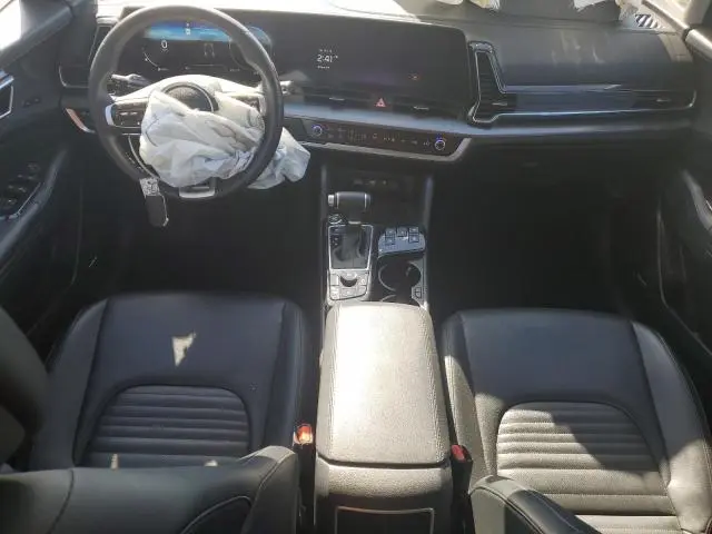 2023 KIA SPORTAGE SX PRESTIGE  