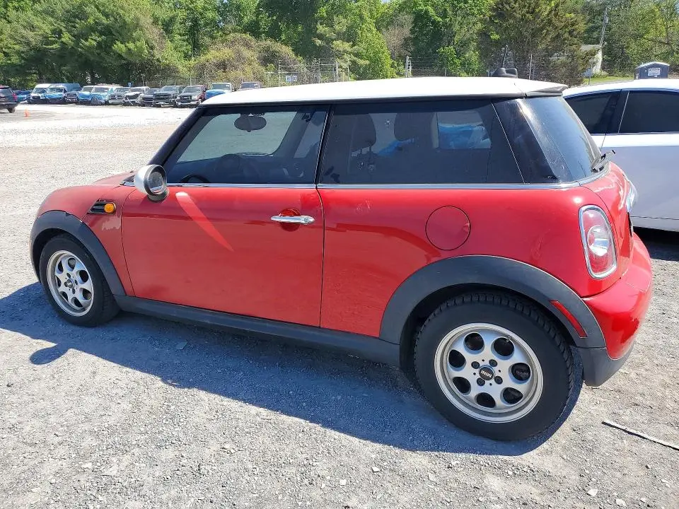 2012 MINI COOPER   