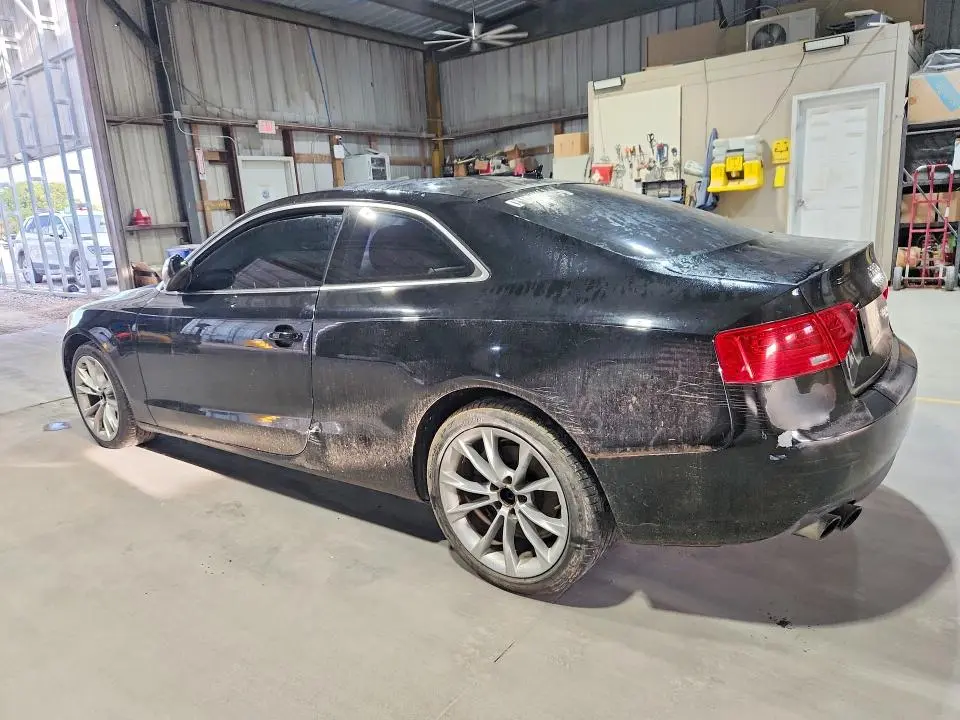 2014 AUDI A5 PREMIUM  