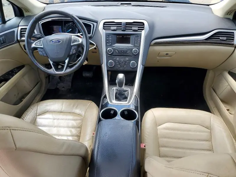 2013 FORD FUSION SE HYBRID  