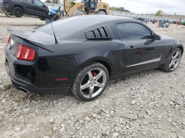 2012 FORD MUSTANG GT  