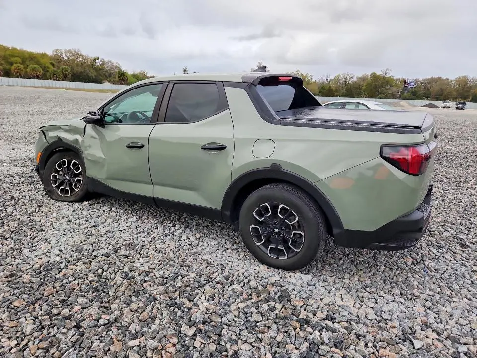 2023 HYUNDAI SANTA CRUZ SEL  