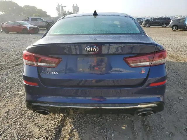 2020 KIA OPTIMA LX  