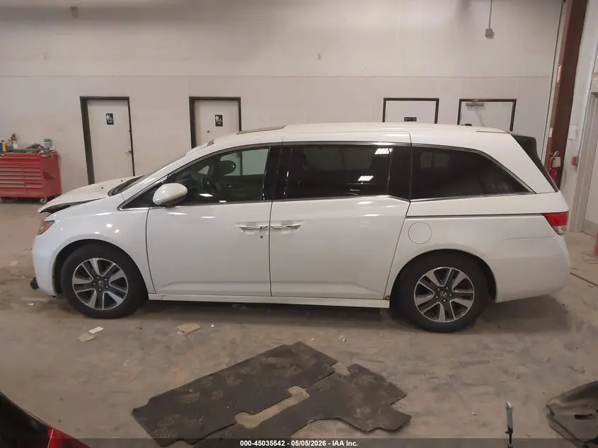 2014 HONDA ODYSSEY TOURING/TOURING ELITE