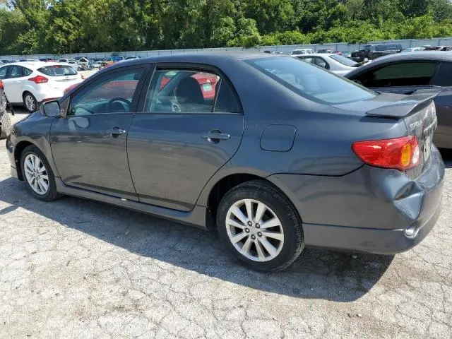 2010 TOYOTA COROLLA BASE  