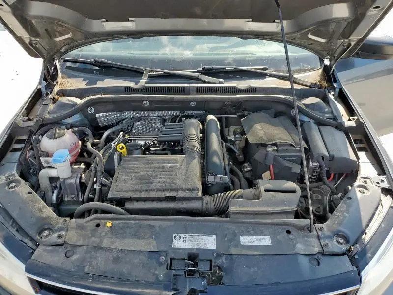 2016 VOLKSWAGEN JETTA S  