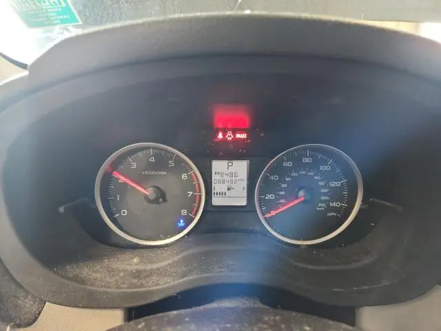 2014 SUBARU FORESTER 2.5I PREMIUM  