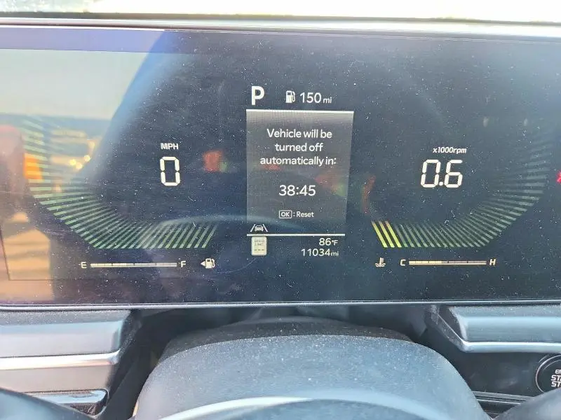 2025 KIA K5 GT LINE  
