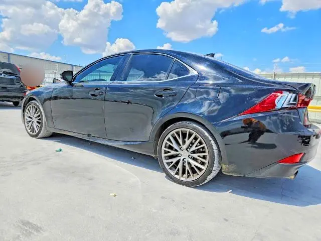 2014 LEXUS IS 250  