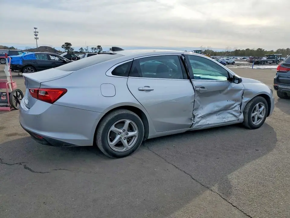 2017 CHEVROLET MALIBU LS  