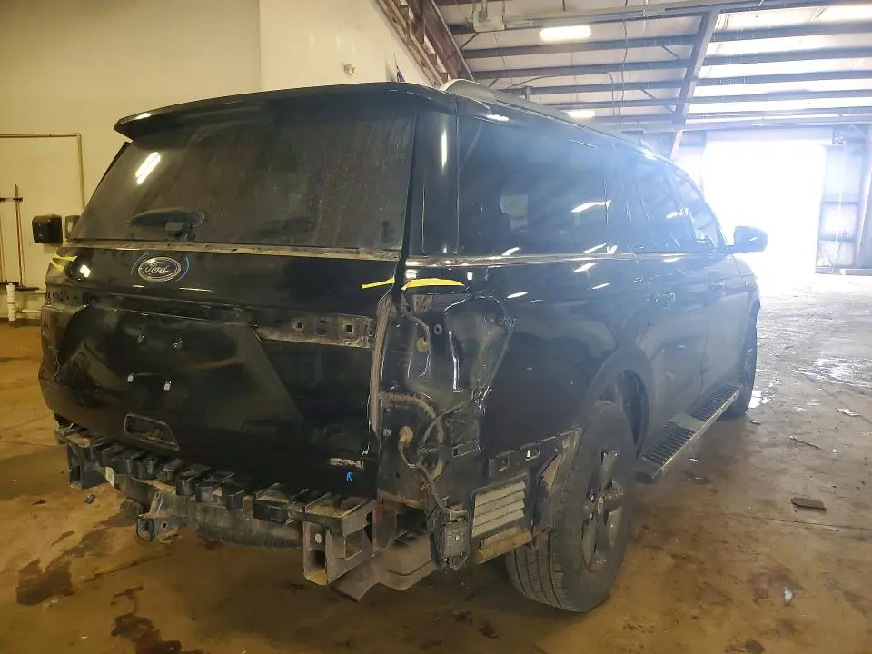 2018 FORD EXPEDITION MAX XLT  