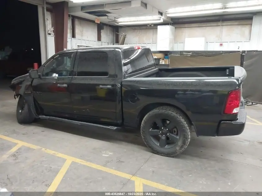 2018 RAM 1500 EXPRESS  4X2 5'7 BOX