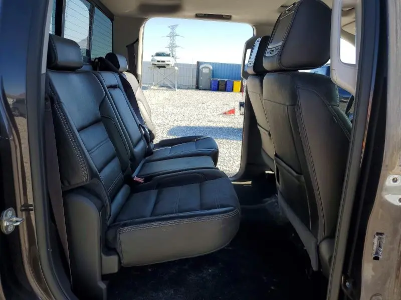 2016 GMC SIERRA C1500 DENALI  