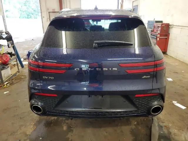2024 GENESIS GV70 BASE  