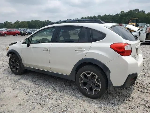 2014 SUBARU XV CROSSTREK 2.0 PREMIUM  