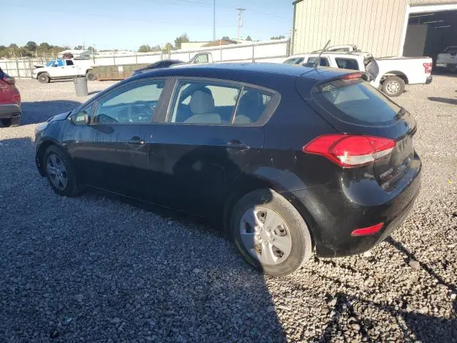 2017 KIA FORTE LX  