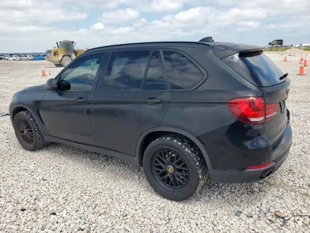 2016 BMW X5 XDRIVE35I  