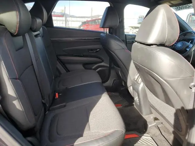 2022 HYUNDAI TUCSON N LINE  