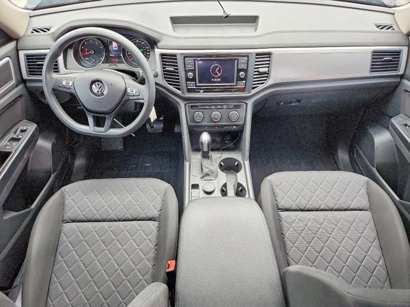 2019 VOLKSWAGEN ATLAS S  