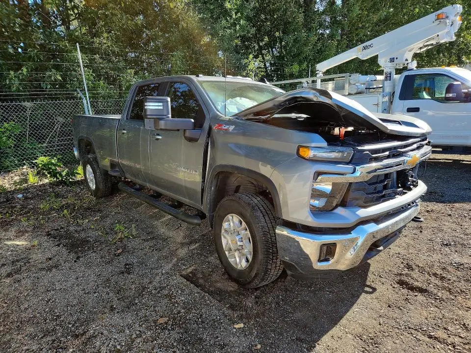 2026 CHEVROLET SILVERADO K3500 LT  