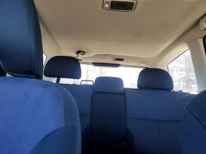 2010 SUBARU FORESTER 2.5X PREMIUM  