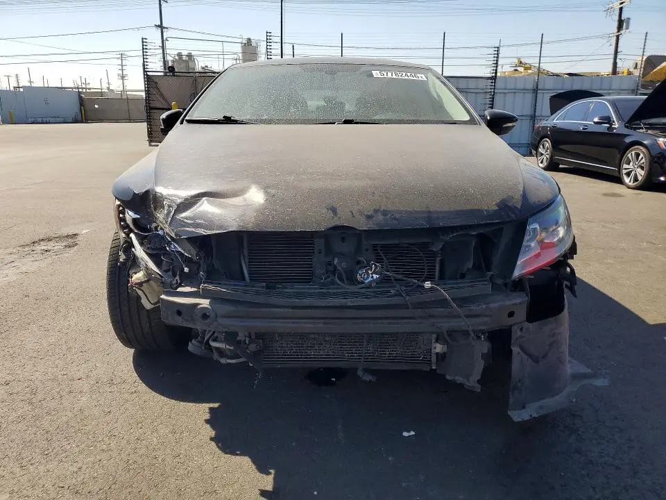 2016 VOLKSWAGEN CC BASE  