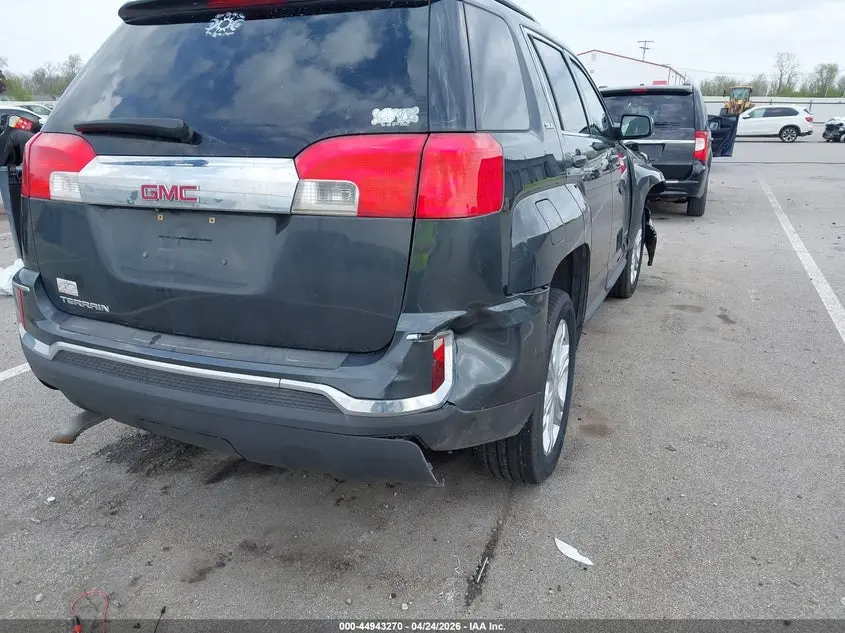 2017 GMC TERRAIN SLE-2