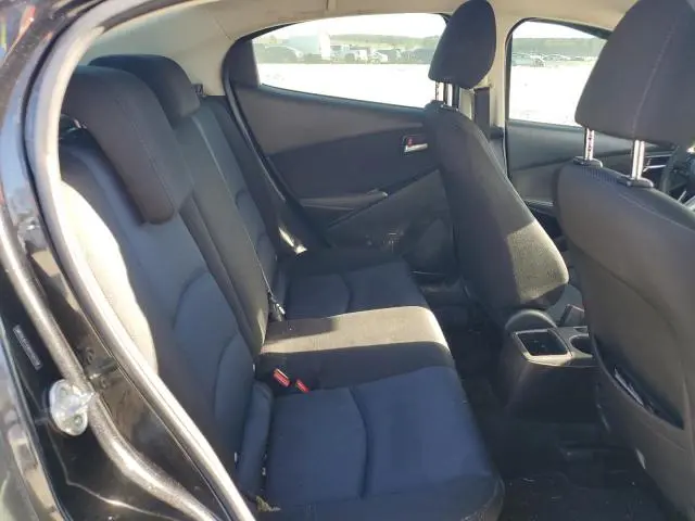 2017 TOYOTA YARIS IA   