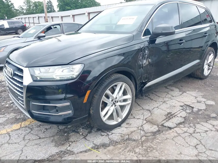2018 AUDI Q7 3.0T PREMIUM