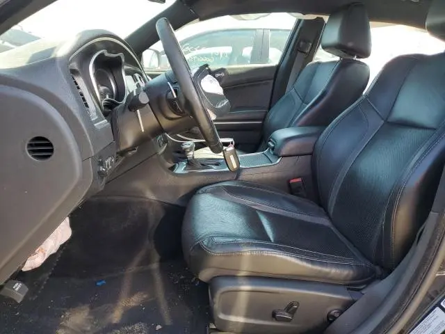 2015 DODGE CHARGER SXT  