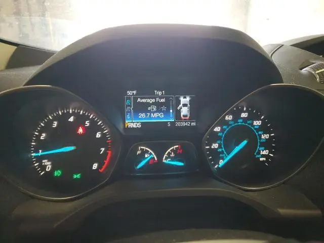 2016 FORD ESCAPE SE  