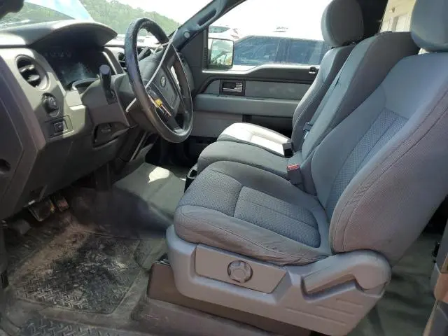 2014 FORD F150 SUPER CAB  