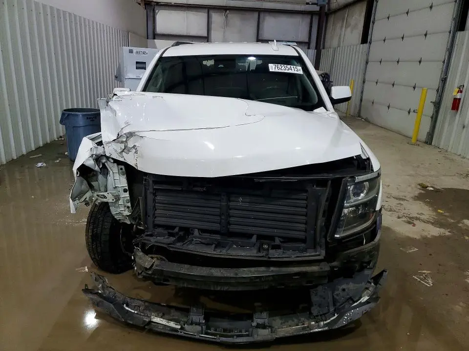 2017 CHEVROLET SUBURBAN K1500 LT  