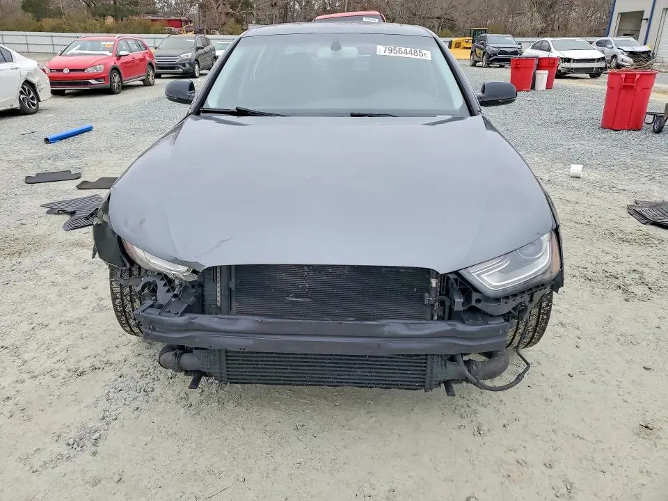 2014 AUDI A4 PREMIUM PLUS  