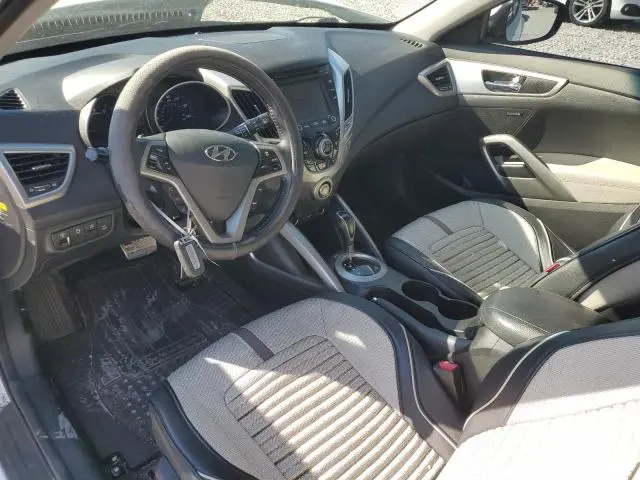 2013 HYUNDAI VELOSTER   