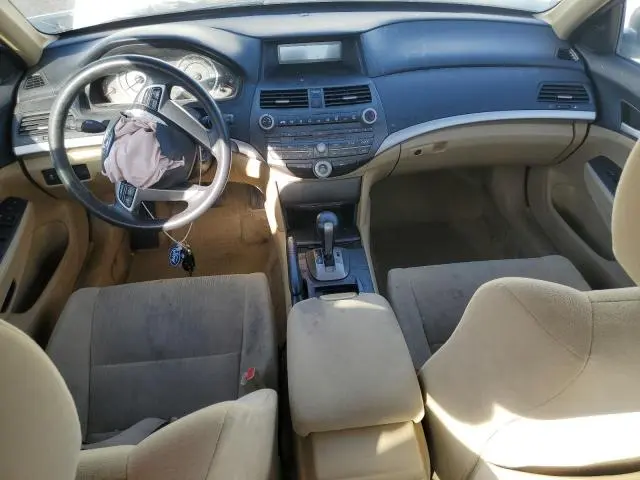 2012 HONDA ACCORD LX