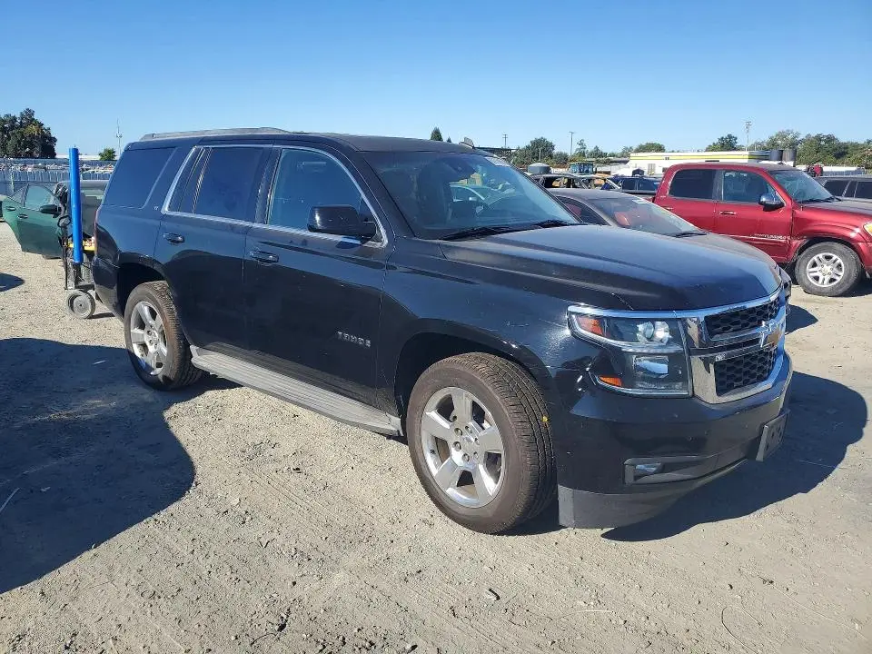 2015 CHEVROLET TAHOE K1500 LT  