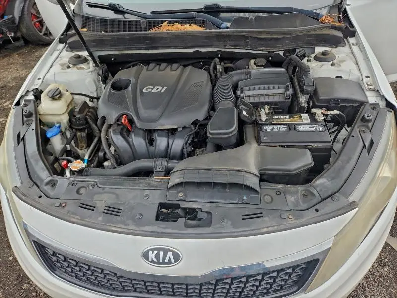 2012 KIA OPTIMA LX  