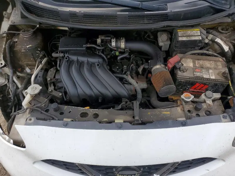 2015 NISSAN MICRA   