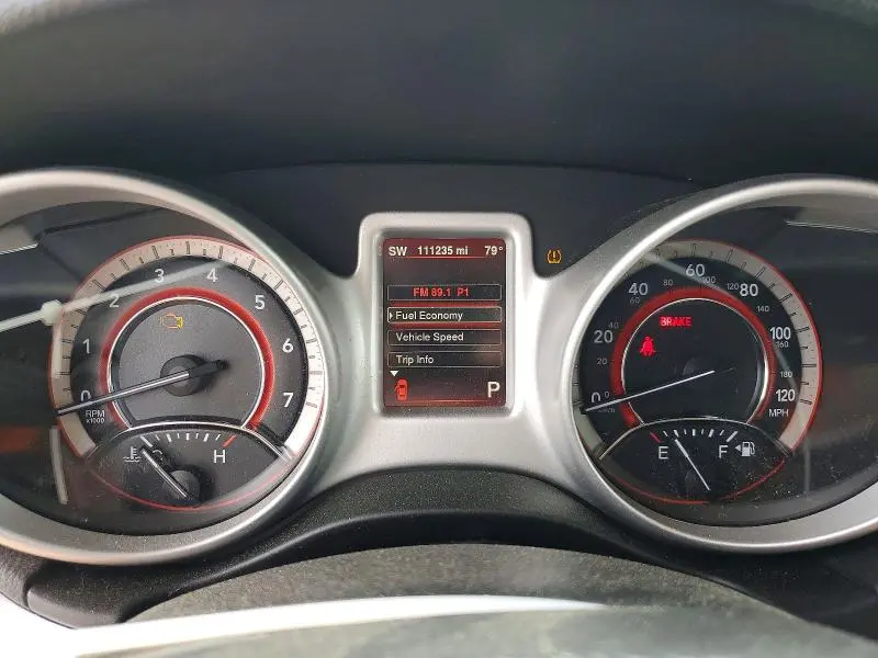 2015 DODGE JOURNEY SXT  