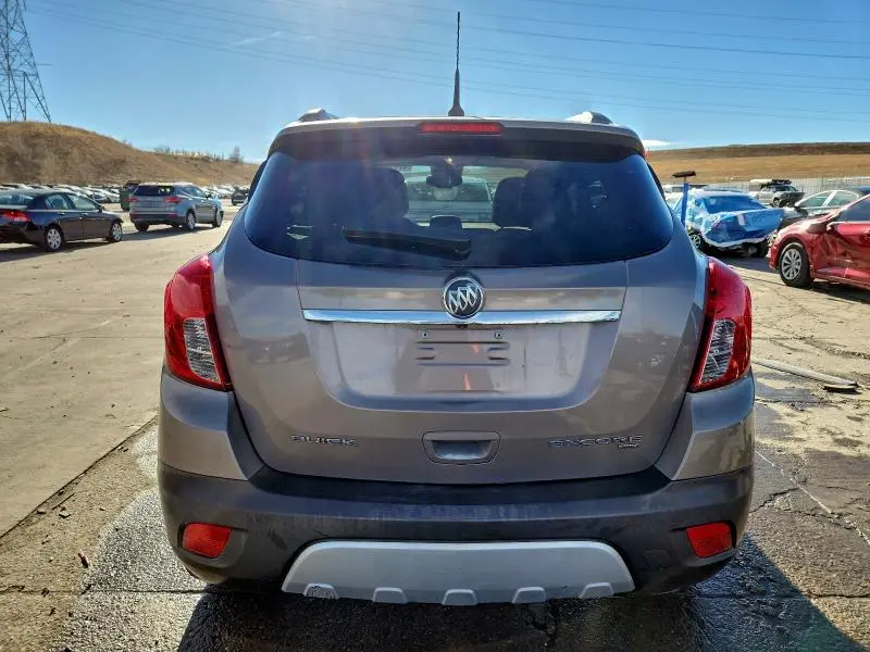 2013 BUICK ENCORE   