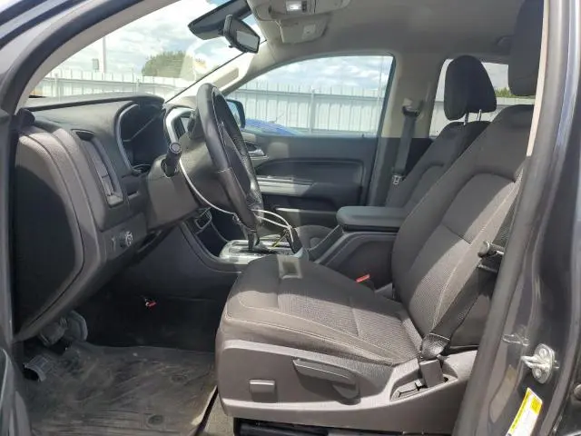 2016 CHEVROLET COLORADO LT  