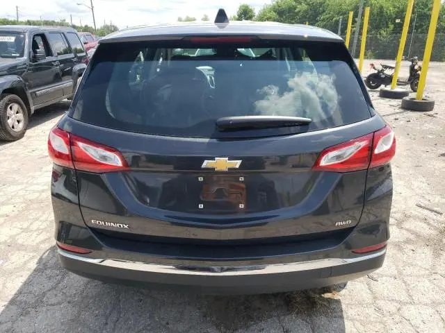 2018 CHEVROLET EQUINOX LS  