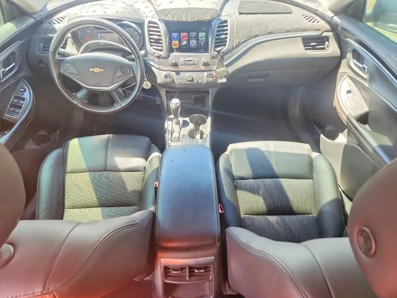 2017 CHEVROLET IMPALA LT  