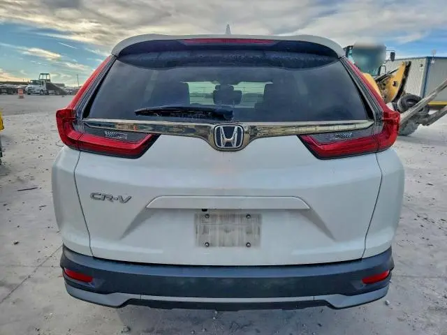 2022 HONDA CR-V EX  