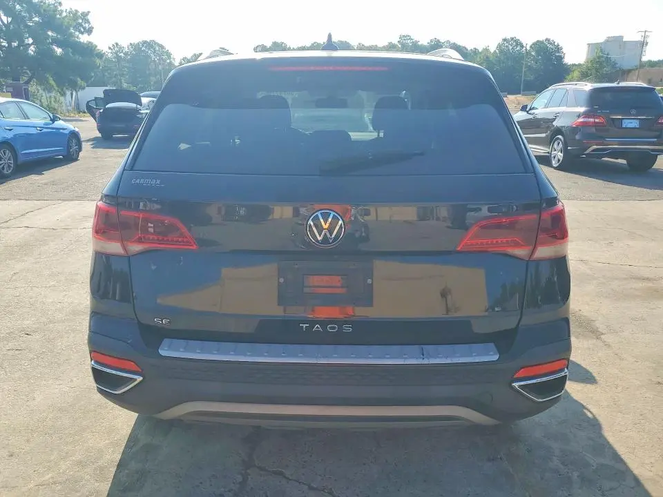 2022 VOLKSWAGEN TAOS SE  