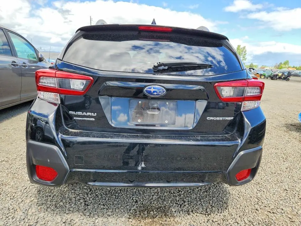 2020 SUBARU CROSSTREK PREMIUM  