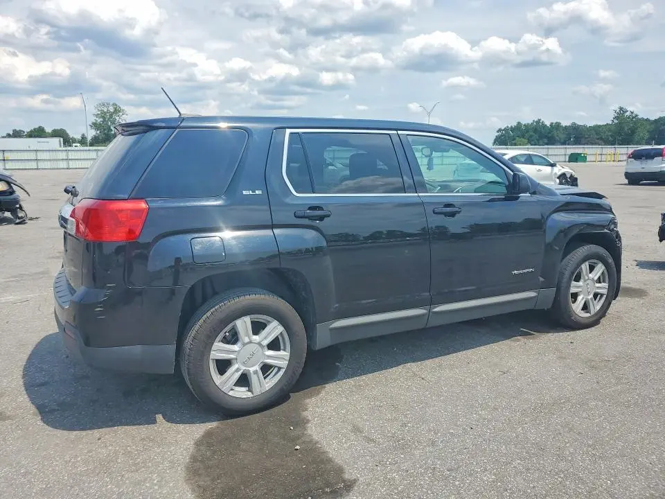 2015 GMC TERRAIN SLE  