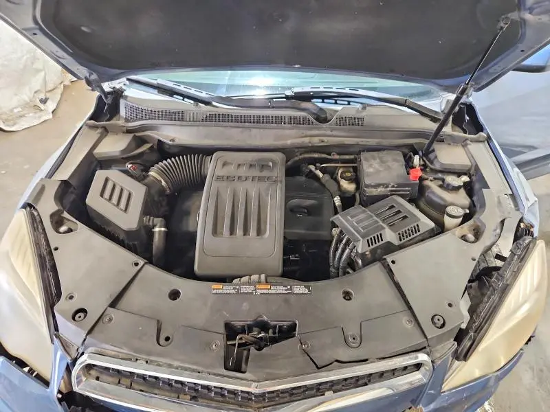 2012 CHEVROLET EQUINOX LT  